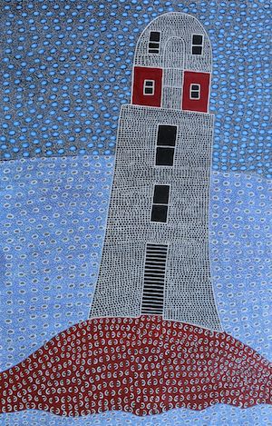 Clifton Mack_Jarman Island (Lighthouse)_2018