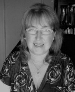 Julie Hosking – Senior Editor