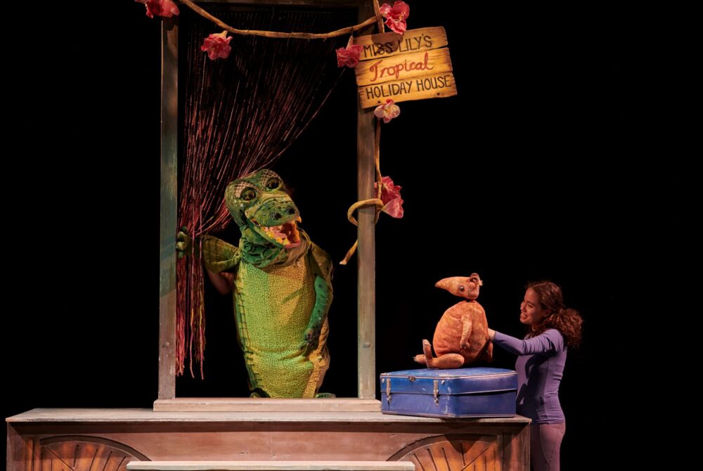 AMERICAN THEATRE  Puppets: Still Very Much a Thing